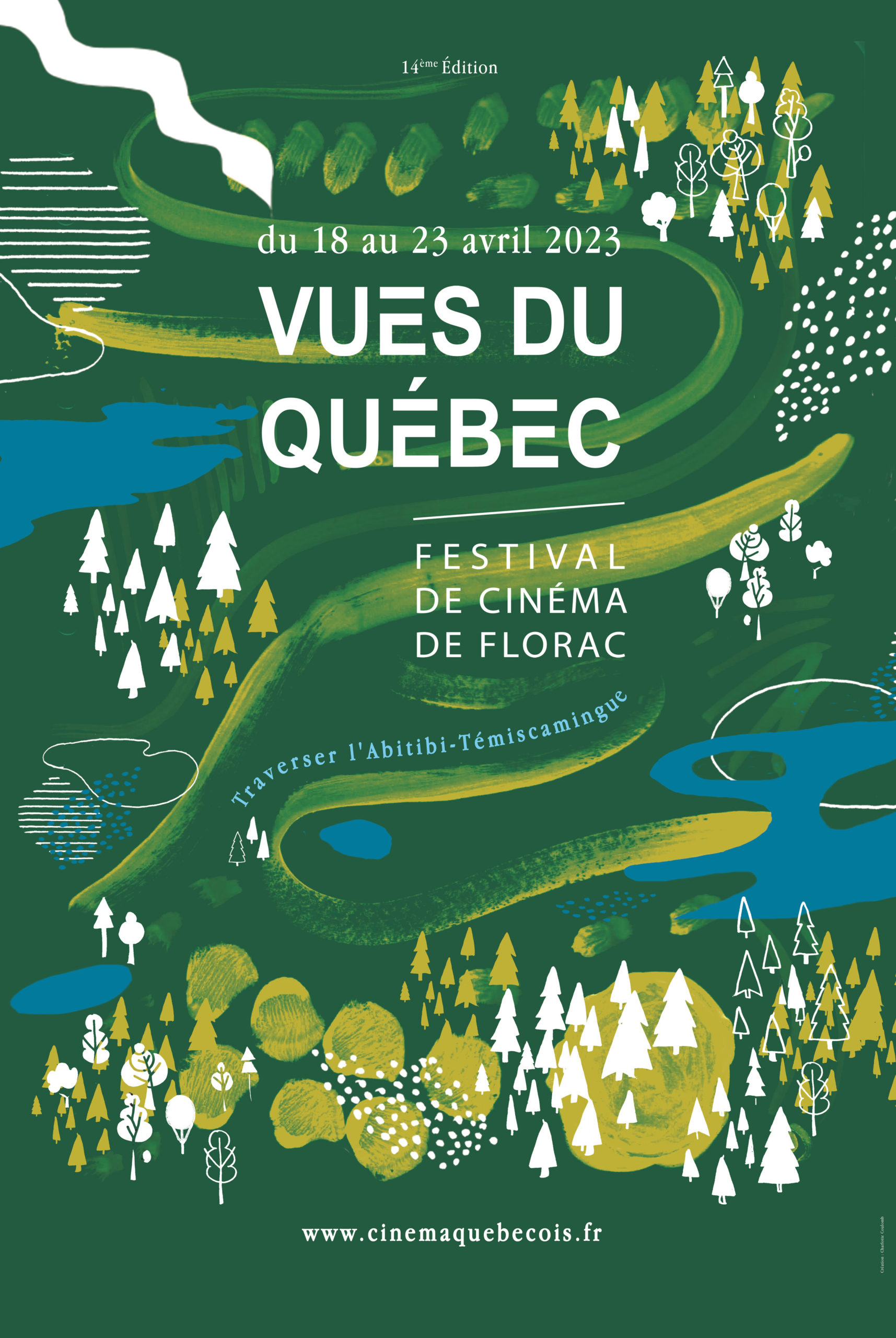 Le programme du festival disponible en ligne !