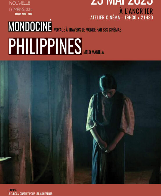 Mondociné : Philippines – Mélo Manilla