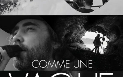 Comme une vague, de Marie-Julie Dallaire