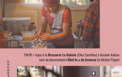 Cinéma & Gastronomie