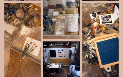 305 Bellechasse, dans l’intimité d’un atelier d’artistes