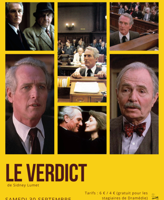 Le Verdict, de Sidney Lumet