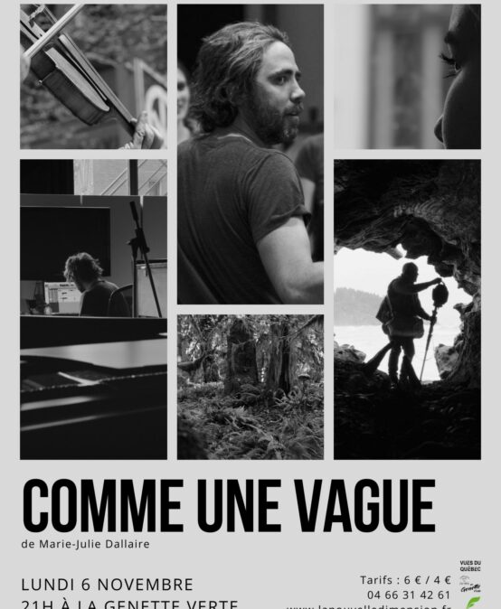 Comme une vague