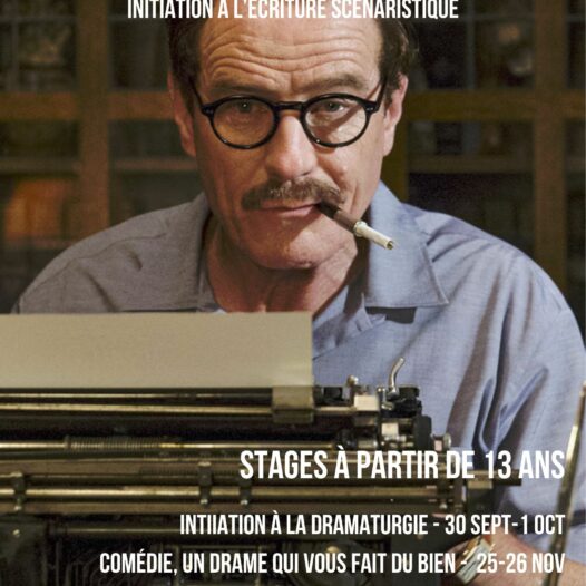 Initiation à la dramaturgie