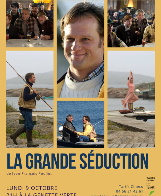 La grande séduction