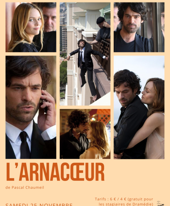 L’Arnacœur, de Pascal Chaumeil