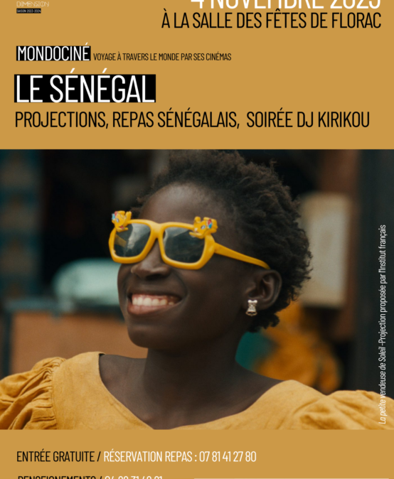 Mondociné Sénégal