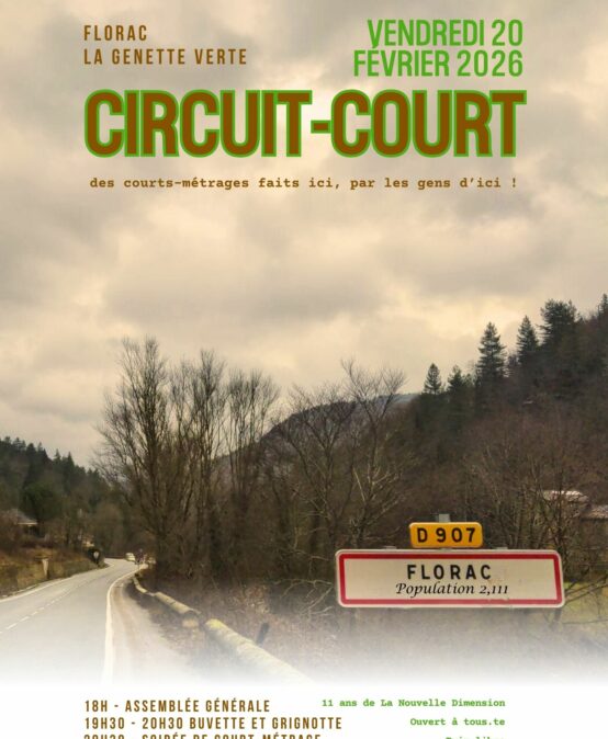Soirée Circuit-court 2026