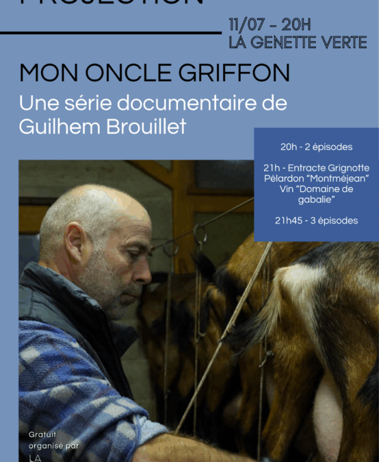 Mon oncle Griffon