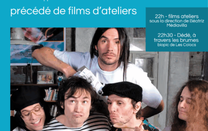 Dédé à travers les brumes