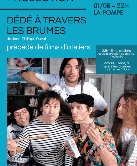 Dédé à travers les brumes