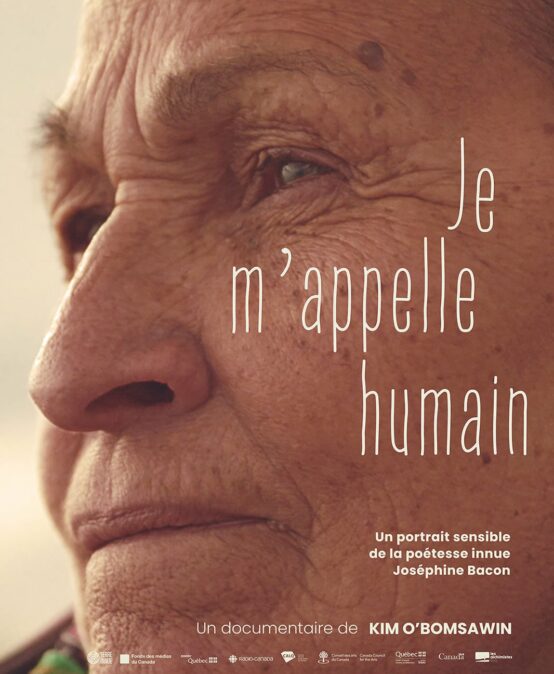 Je m’appelle humain