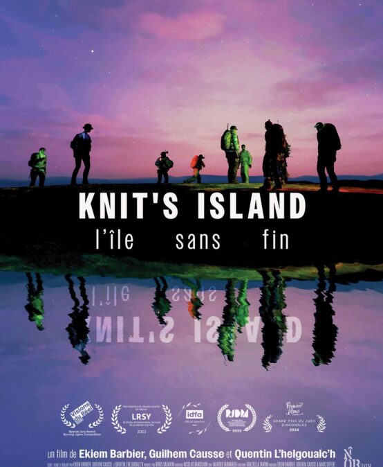Knit’s Island X Floracopoly