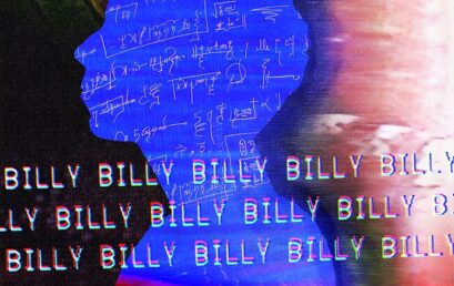 Billy, de Lawrence Côté-Collins