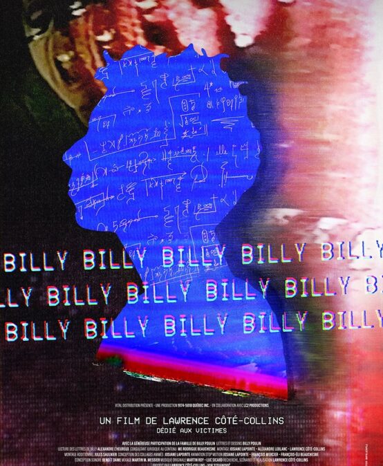 Billy, de Lawrence Côté-Collins