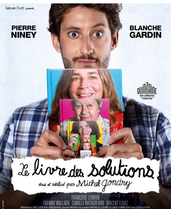 Le livre des solutions, de Michel Gondry