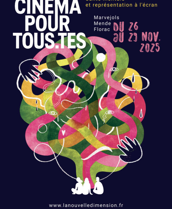 Cinéma pour toustes 2025