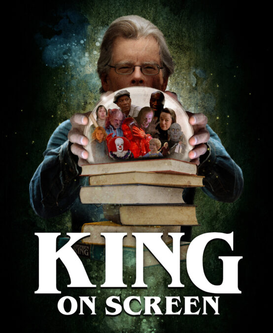 King on screen