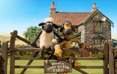 Shaun le mouton