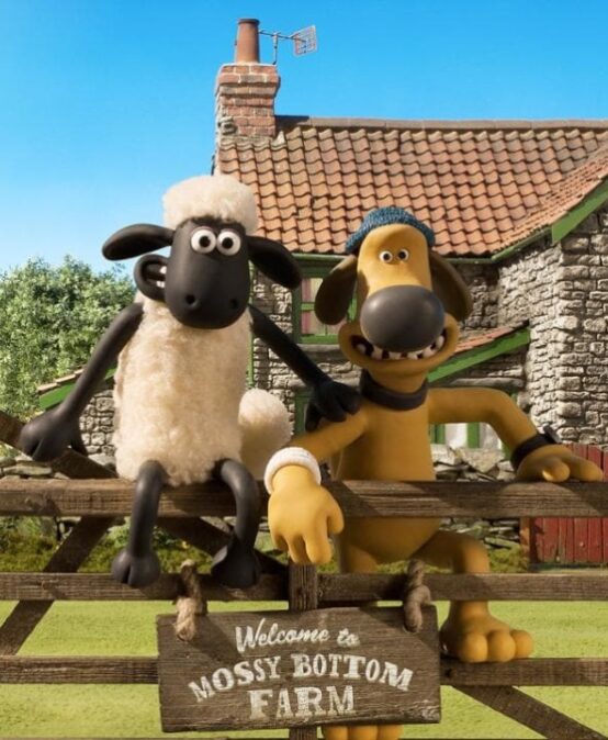 Shaun le mouton